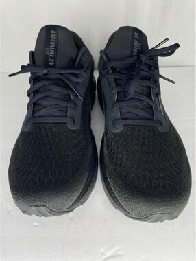 Brooks Adrenaline GTS 24 Men's Size 13 EE Black Running Shoes